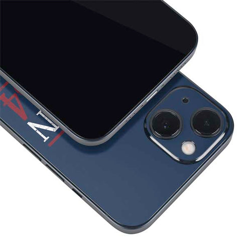 Reagan Bush 84 iPhone Skins